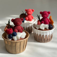 Load image into Gallery viewer, 【NEW】黑糖珍珠奶茶與小蛋糕蠟燭工作坊丨Brown Sugar Bubble Tea andle Workshop