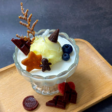 Load image into Gallery viewer, 雪糕新地蠟燭工作坊|Ice-cream Sundae Candle Workshop
