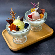 Load image into Gallery viewer, 雪糕新地蠟燭工作坊|Ice-cream Sundae Candle Workshop