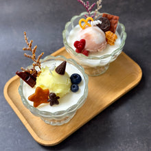 Load image into Gallery viewer, 雪糕新地蠟燭工作坊|Ice-cream Sundae Candle Workshop