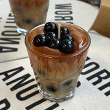 Load image into Gallery viewer, 【NEW】黑糖珍珠奶茶與小蛋糕蠟燭工作坊丨Brown Sugar Bubble Tea andle Workshop