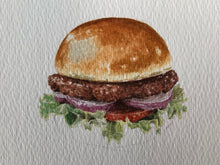 Load image into Gallery viewer, 明信片水彩班 - 烘焙系列丨Postcard Water Painting Workshop