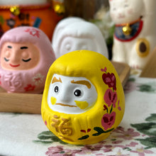 Load image into Gallery viewer, 手繪達摩擴香石工作坊|Daruma Doll Aroma Stone Workshop
