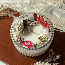 Load image into Gallery viewer, 乾燥花香薰蠟燭杯工作坊|Floral Garden Candle Workshop