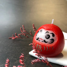 Load image into Gallery viewer, 手捏達摩蠟燭工作坊丨Make a Wish Dharma Candle Workshop