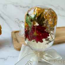 Load image into Gallery viewer, 浮游花語香薰蠟燭工作坊|Herbarium & Bouquet Candle Workshop