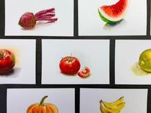 Load image into Gallery viewer, 主題水彩班 - 蔬果系列丨Water Painting - Fruits and Vegetables