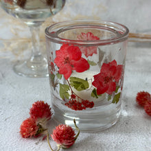 Load image into Gallery viewer, 透明押花杯燭台工作坊|Pressed Flower Candle Holder Workshop
