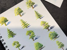 Load image into Gallery viewer, 恆常水彩班丨Regular Water Painting Class