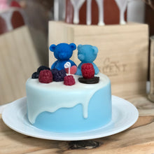 Load image into Gallery viewer, 甜絲絲奶油蛋糕蠟燭工作坊|Creamy Glaze Cake Candle Workshop