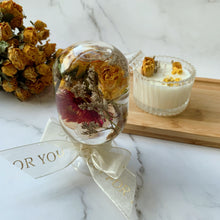 Load image into Gallery viewer, 浮游花語香薰蠟燭工作坊|Herbarium & Bouquet Candle Workshop