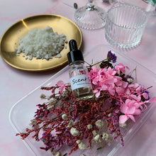 Load image into Gallery viewer, 【DIY材料包】 浮游花瓶與香薰蠟燭杯|Herbarium & Candle Kit