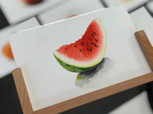 Load image into Gallery viewer, 主題水彩班 - 蔬果系列丨Water Painting - Fruits and Vegetables