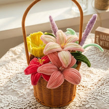 Load image into Gallery viewer, 【NEW】扭扭棒花籃工作坊丨Flower Basket Workshop
