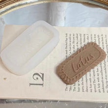Load image into Gallery viewer, Lotus餅乾矽膠模丨Lotus Biscuit Silicon Mold
