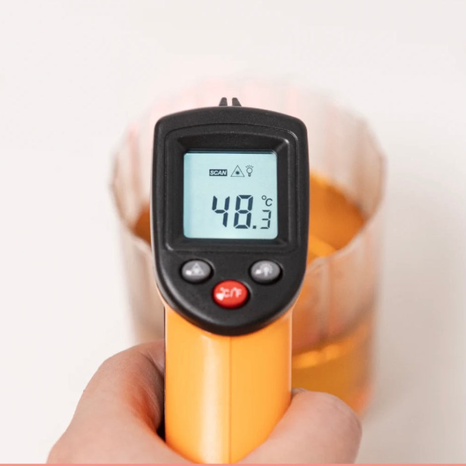 紅外線溫度計丨Infrared Thermometer Gun