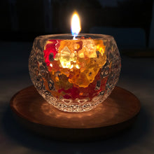 Load image into Gallery viewer, 【DIY材料包】 繽紛小熊果凍蠟燭杯｜Gummy Bear Candle Kit
