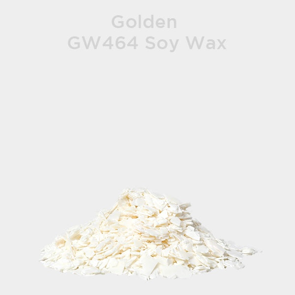 大豆蠟(容器用)丨Golden GW464 Soy Wax