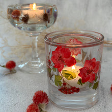 Load image into Gallery viewer, 透明押花杯燭台工作坊｜Pressed Flower Candle Holder Workshop
