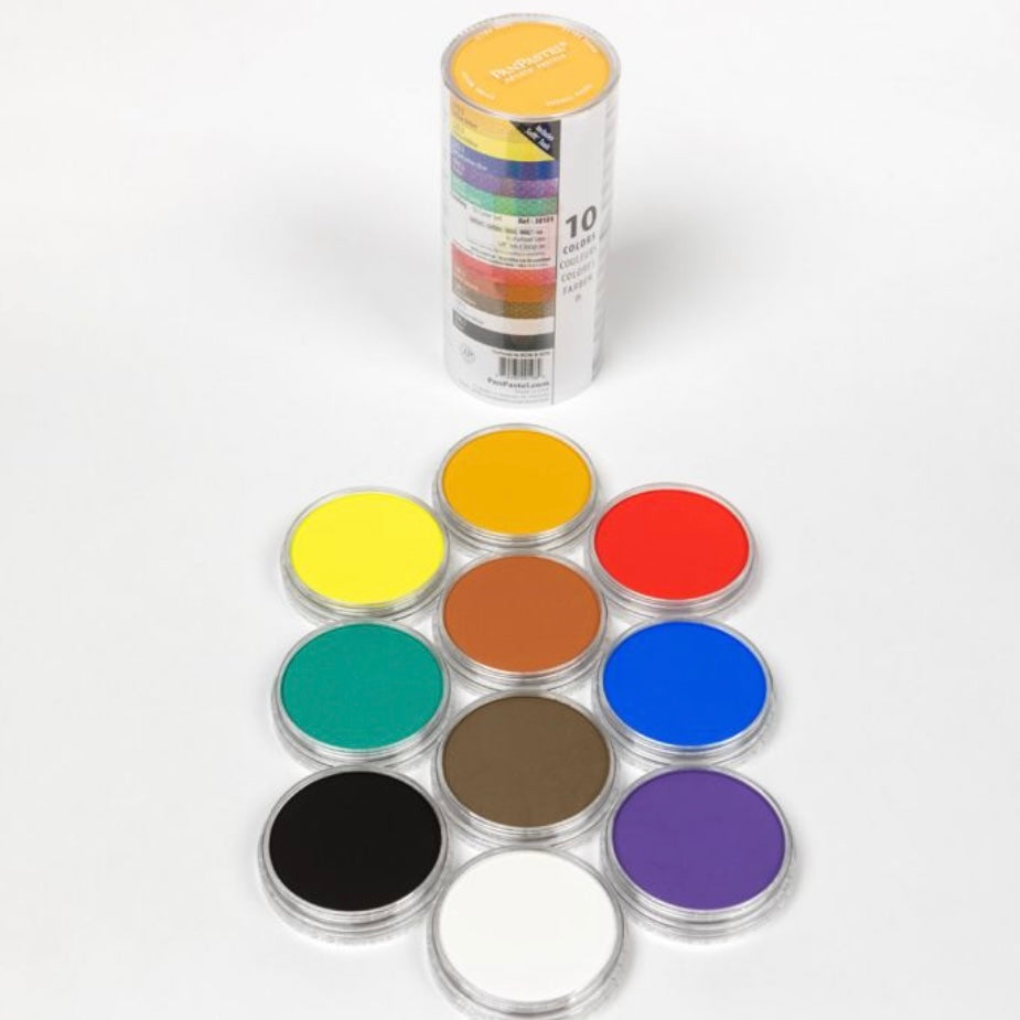 PanPastel Painting Set (10 Color)