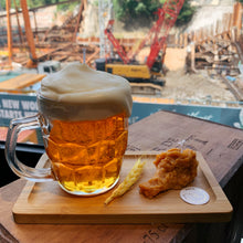 Load image into Gallery viewer, 啤酒炸雞蠟燭工作坊｜Chicken &amp; Beer Candle Workshop
