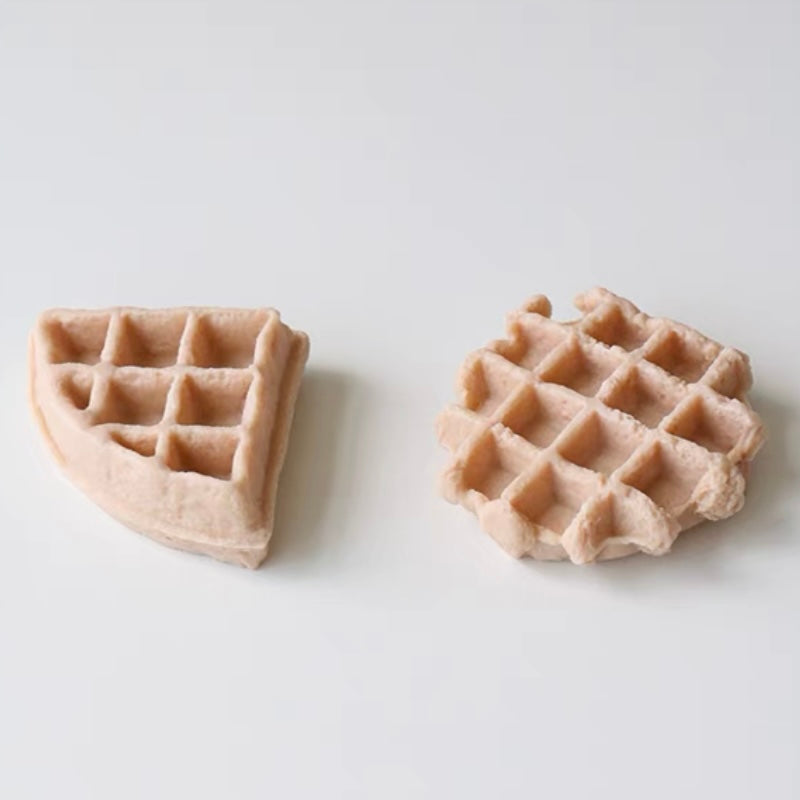 華夫餅矽膠模丨Waffle Silicon Mold
