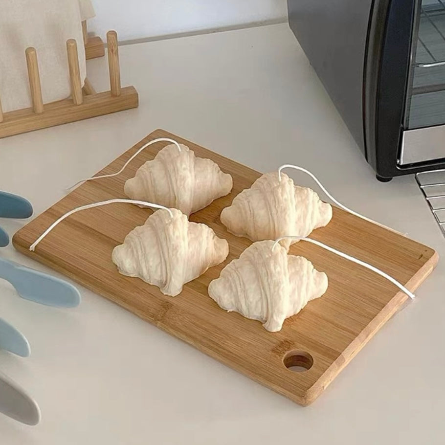 牛角包矽膠模丨Croissant Silicon Mold
